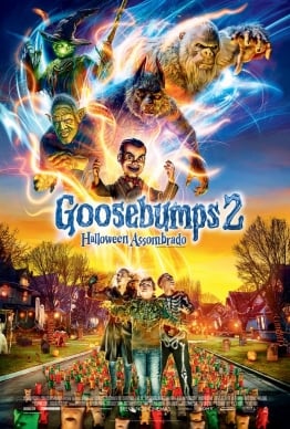GOOSEBUMPS 2: HALLOWEEN ASSOMBRADO
