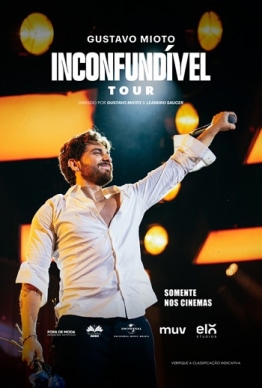 GUSTAVO MIOTO EM INCONFUNDÍVEL TOUR
