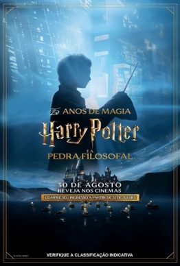  HARRY POTTER E A PEDRA FILOSOFAL (relançamento)