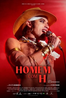 HOMEM COM H |