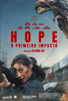HOPE: O PRIMEIRO IMPACTO