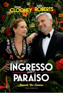 INGRESSO PARA O PARAISO