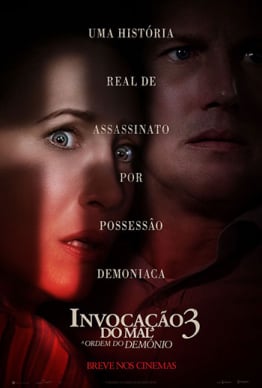 INVOCAÇÃO DO MAL 3 - A ORDEM DO DEMÔNIO