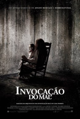 INVOCAÇÃO DO MAL