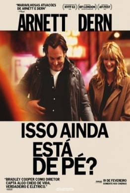 ISSO AINDA ESTÁ DE PÉ?