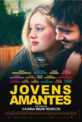 JOVENS AMANTES