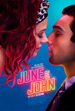 JUNE E JOHN