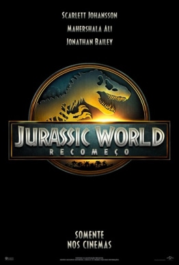 JURASSIC WORLD - RECOMEÇO