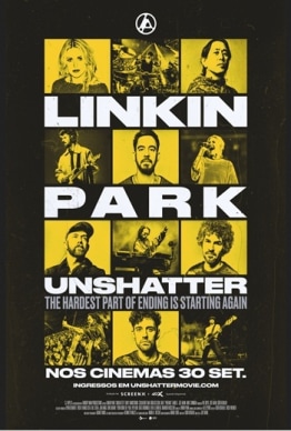 LINKIN PARK: UNSHATTER