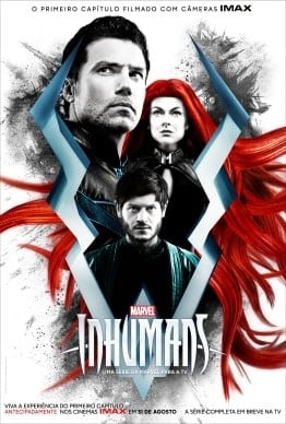 MARVEL'S INHUMANS