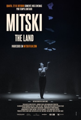 MITSKI - THE LAND