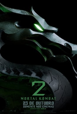 MORTAL KOMBAT 2