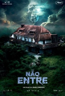 NÃO ENTRE