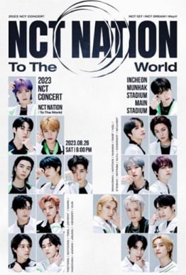 NCT NATION - TO THE WORLD IN CINEMAS