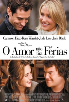 O AMOR NÃO TIRA FÉRIAS