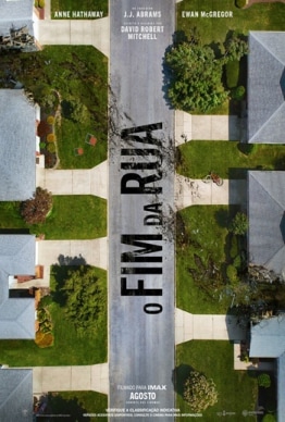 O FIM DA RUA