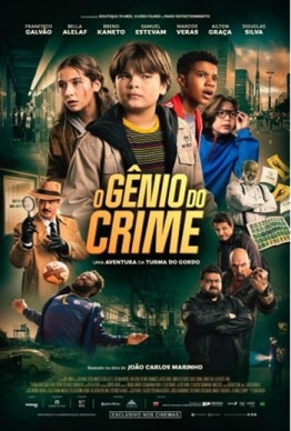 O GÊNIO DO CRIME
