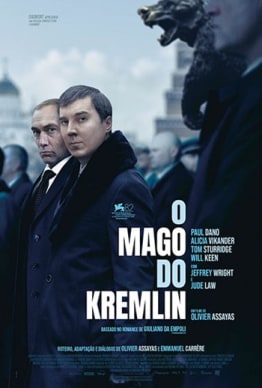O MAGO DO KREMLIN