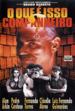O QUE É ISSO, COMPANHEIRO?