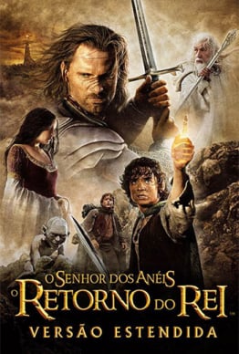 O SENHOR DOS ANEIS: O RETORNO DO REI