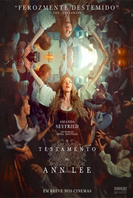 O TESTAMENTO DE ANN LEE