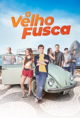 O VELHO FUSCA