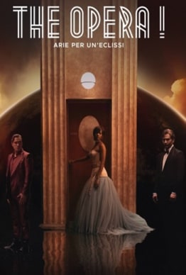 ÓPERA - CANÇÃO PARA UM ECLIPSE