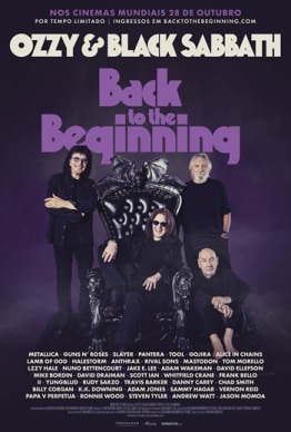 OZZY & BLACK SABBATH: BACK TO THE BEGINNING