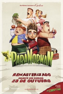 PARANORMAN (REMASTERIZADO)