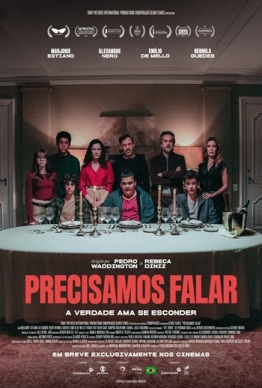 PRECISAMOS FALAR