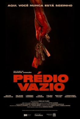 PRÉDIO VAZIO