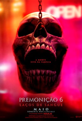 PREMONIÇÃO 6: LAÇOS DE SANGUE