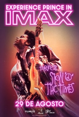 PRINCE - SIGN O THE TIMES
