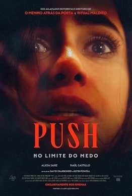 PUSH - NO LIMITE DO MEDO 