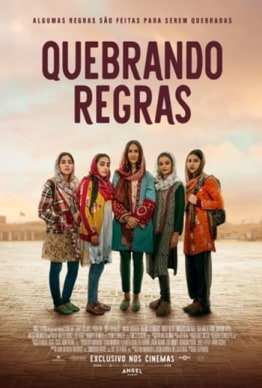 QUEBRANDO REGRAS