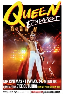 QUEEN BUDAPEST