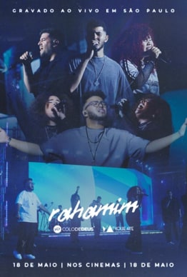 RAHAMIM AO VIVO