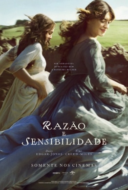 RAZÃO E SENSIBILIDADE
