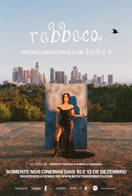 REBBECA - UM DOCUMENTÁRIO COM BECKY G