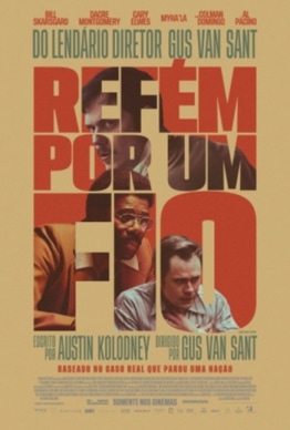 REFÉM POR UM FIO