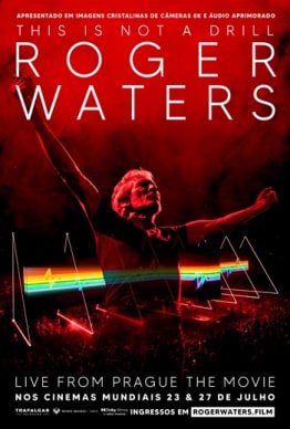 ROGER WATERS THIS IS NOT A DRILL - THE MOVIE
