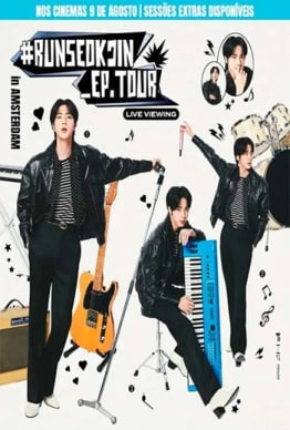 RUNSEOKJIN_EP.TOUR in AMSTERDAM: LIVE VIEWING |
