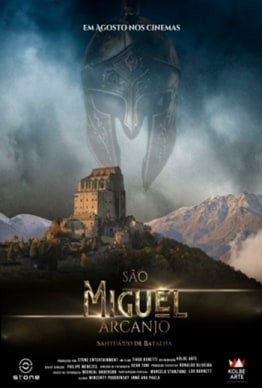 SÃO MIGUEL ARCANJO - SANTUÁRIO DE BATALHA