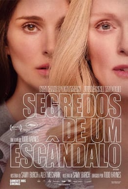 SEGREDOS DE UM ESCÂNDALO