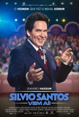 SILVIO SANTOS VEM AÍ