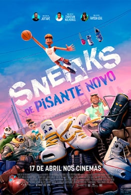 SNEAKS: DE PISANTE NOVO