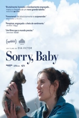SORRY, BABY