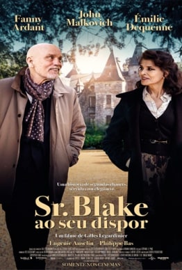 SR. BLAKE AO SEU DISPOR