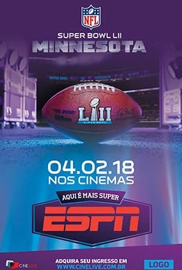 SUPER BOWL LII