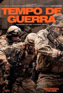 TEMPO DE GUERRA